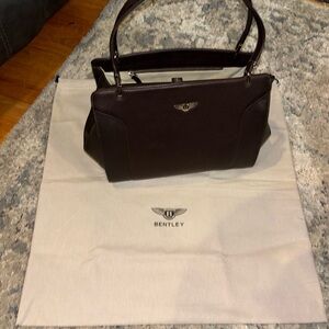 Bentley Brown Leather Women's Bag